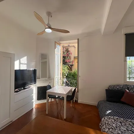 Appartement Au Calme Avec Jardin